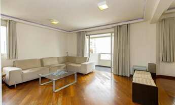 Imagem 4: Apartamento para venda em Moema com 2 quartos, sendo 1 suíte , 122m²