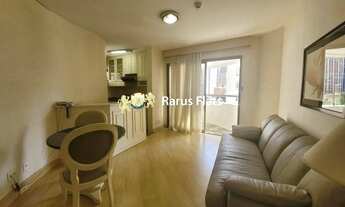 Imagem: Flat para alugar na Bela Vista - Edifício