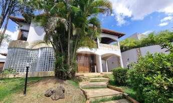 Imagem: Casa à venda, 5 quartos, 4 suítes, 4 vagas