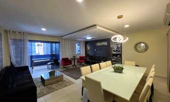 Imagem 2: Apartamento de 3 suítes à venda no Ed.Plaza Alexandria-Umarizal