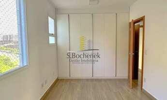 Imagem 6: Lindo apartamento locação Ed. Paisagem Tamboré - 2 dormitórios + 2 vagas