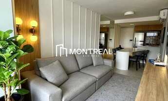 Imagem 3: APARTAMENTO À VENDA NO BROOKLIN - 2 DORMITÓRIOS, 1 SUÍTE, 1 VAGA DE GARAGEM