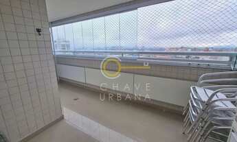 Imagem 2: Apartamento para alugar, 84 m² por R$ 6.800,20/mês - Ponta da Praia - Santos/SP