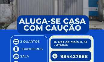 Imagem 7: Casa no Atalaia 2/4 e garagem