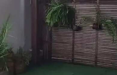 Imagem 4: CASA 3 QUARTOS SENDO 2 SUITES MONTADA EM ARMÁRIOS PORCELANATO VARANDA GOURMET PISCINA AQUE