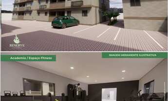 Imagem 7: APT EM JOSÉ AMÉRICO+Entrada Facilitada