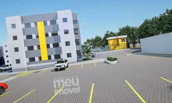 Imagem 11: Seu novo lar no Turu começa aqui! possui 46 metros quadrados com 2 quartos em Turu - São L