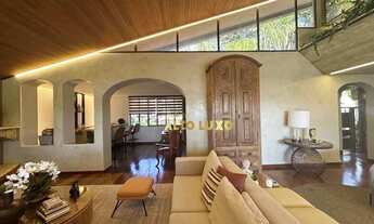 Imagem 6: Casa com 4 dormitórios, 766 m² - venda por R$ 8.500.000,00 ou aluguel por R$ 62.083,34/mês