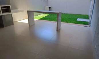 Imagem 6: SOBRADO NOVO ST SUDOESTE 3 SUITES PLENAS ALTO PADRÃO VARANDA GOURMET PORCELANATO ILUMINAÇÃ