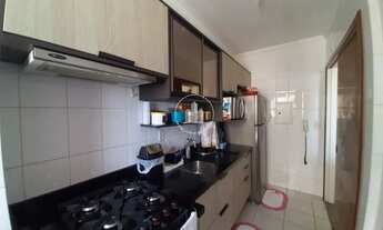 Imagem 3: Apartamento com 2 quartos em Barreiros - São José - BRN