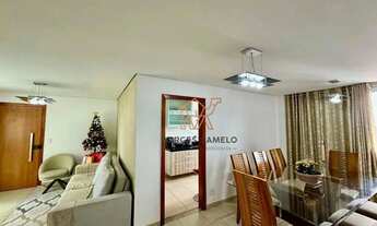 Imagem 2: Cobertura com 4 Quartos para alugar, 254 m² por R$ 8.900/mês - Buritis - Belo Horizonte/MG