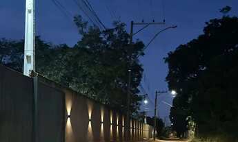 Imagem 3: Lotes de 400 a 530M PARTICULAR, PEGO CARRO NO ASFALTO