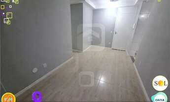 Imagem 5: Apartamento com Otima Localização. 2 quartos e varanda. Condominio Completo