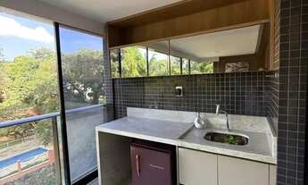 Imagem 2: Apartamento para locação no Terrazzo Santa Luzia - Horto Florestal