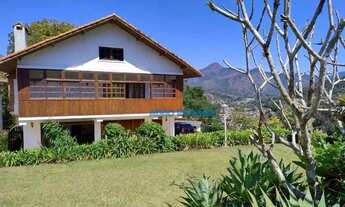 Imagem 2: Casa com 4 dormitórios à venda, 304 m² - Quinta da Barra - Teresópolis/RJ