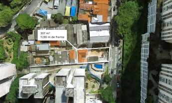 Imagem 2: Terreno à venda, 357 m² por R$ 1.650.000,00 - Bela Vista - São Paulo/SP