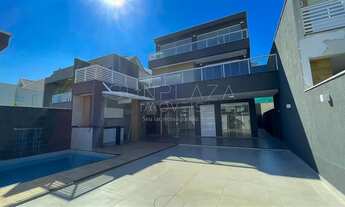 Imagem 2: Casa com 4 quartos, 380 m² - venda por R$ 3.000.000 ou aluguel por R$ 17.160/mês - Recreio