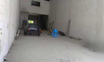 Imagem 3: Galpão para alugar, 300 m² por R$ 13.700,00/mês - Assunção - São Bernardo do Campo/SP