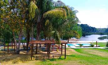 Imagem 2: Terreno Lote Chácara Condomínio Janauary 2 Iranduba 1.800m² Manaus-AM