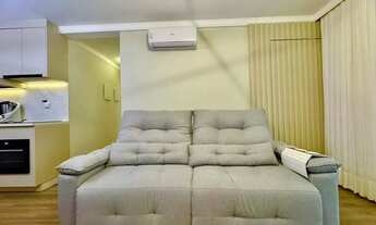 Imagem 3: Apartamento no gaivotas golden 50 metros do mar, cond completo