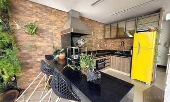 Imagem 7: Sobrado mobiliado à venda no Residencial Porto Seguro - Goiânia/GO