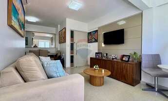 Imagem 4: Apartamento de 76m² com 3 Quartos e Área de Lazer Completa