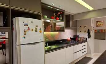 Imagem 7: Apartamento à venda com 3 quartos sendo 3 suítes- 147 m²- No bairro Vila Ema