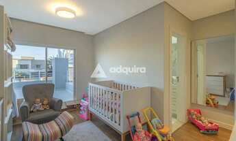 Imagem 11: Casa à venda, Oficinas, Condomínio Parque dos Franceses, 03 suítes, Piscina, Ponta Grossa