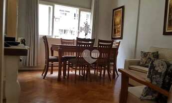 Imagem 2: Apartamento com 2 dormitórios à venda, 80 m² por R$ 1.099.000,00 - Copacabana - Rio de Jan