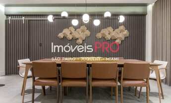 Imagem 3: Apartamento para Venda com 303,33m² sendo 4 Suítes no Bairro Parque Campolim