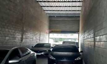 Imagem: Salão Térreo no Bairro Rudge Ramos em