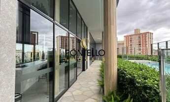 Imagem 5: Apartamentos compactos de alto padrão com 56m², 1 suíte/quarto, 1 vaga e lazer maravilhoso