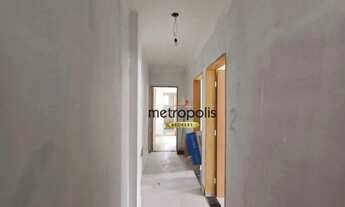 Imagem 6: Kitnet com 1 dormitório para alugar, 30 m² por R$ 1.600,01/mês - Vila Gilda - Santo André