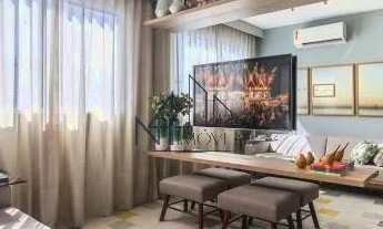 Imagem 4: Apartamento 02 quartos - Residêncial Vida Milão II - Goiânia - GO