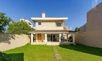 Imagem: Casa, 04 Quartos, 04 Vagas, Quintal,Santa