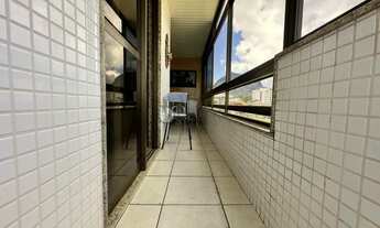 Imagem 3: Apartamento à venda com 3 quartos sendo 1 suíte, 100 m² no Alto - Teresópolis/RJ