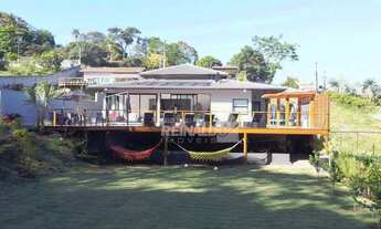 Imagem 2: Casa com 5 dormitórios, 271 m² - venda por R$ 3.180.000 ou aluguel por R$ 20.950/mês - Con