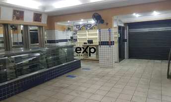 Imagem: Venda - Salão comercial com 2 casas no