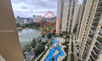 Imagem 4: Apartamento para Locação em Barueri, JARDIM TUPANCI, 2 dormitórios, 1 suíte, 2 banheiros