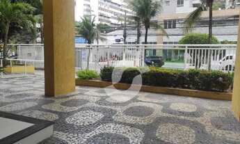 Imagem 2: Apartamento com 3 dormitórios à venda, 170 m² por R$ 750.000,00 - Santa Rosa - Niterói/RJ