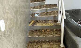 Imagem 7: SOBRADO NO SANTA CÂNDIDA! 03 QUARTOS, SUÍTE, ÁREA GOURMET, GAR