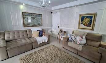 Imagem 2: APARTAMENTO SEMIMOBILIADO COM 3 QUARTOS SENDO 1 SUÍTE 1 VAGA DE GARAGEM E HOBBY BOX NO BAL