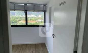 Imagem 5: 2 Salas com 98m² Barra da Tijuca Condomínio Barra Space Center 2 Vagas à venda