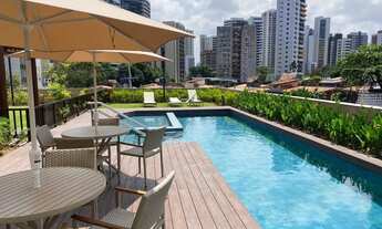 Imagem 2: EDF TERRAÇO JAQUEIRA - Apartamento de luxo para locação na Jaqueira, Recife-PE: 3 quartos