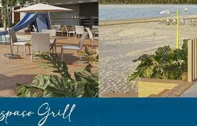 Imagem 7: Um refúgio entre o mar e a lagoa na Massagueira de baixo - Marechal Deodoro - AL