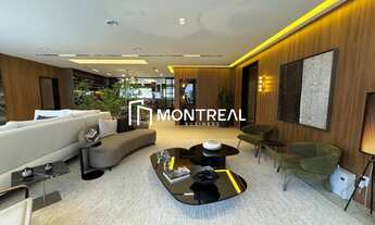 Imagem 2: APARTAMENTO À VENDA NA VILA MARIANA, 4 SUÍTES. 4 VAGAS DE GARAGEM