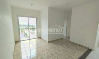 Imagem 2: Apartamento no Residencial Monte Castelo - Caguassu, Sorocaba/SP