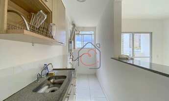 Imagem 5: Apartamento com 2 dormitórios, 54 m² - venda por R$ 315.000,00 ou aluguel por R$ 2.789,17