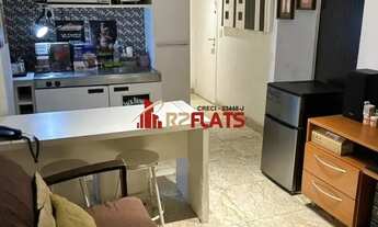 Imagem: Flat com ótimo preço no bairro Consolação