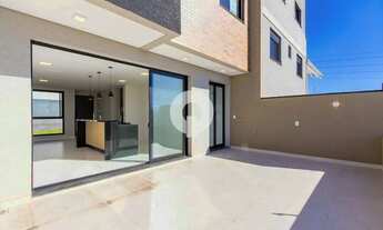 Imagem: SOBRADO TRIPLEX NOVO COM 3 SUÍTES NO PINHEIRINHO